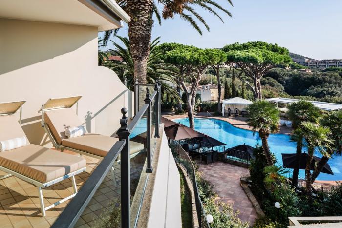 Hotel Cala Del Porto 5*